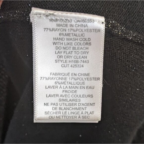 Joie | Tambrel metallic sweater - Picture 6 of 6